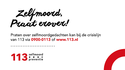 113 Zelfmoordpreventie